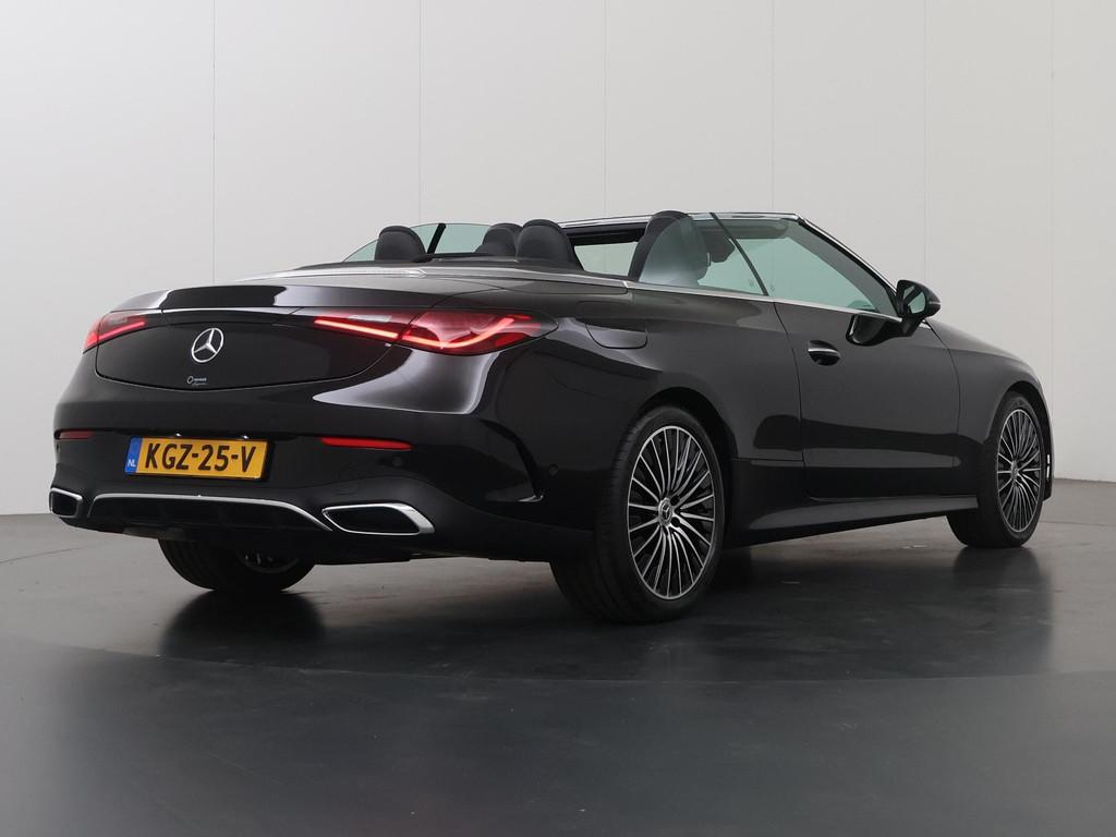 Mercedes-Benz CLE Cabriolet 200 AMG Line AMG | Verwarmd stuu, Auto's, 4 cilinders, Cabriolet, 4 stoelen, Origineel Nederlands