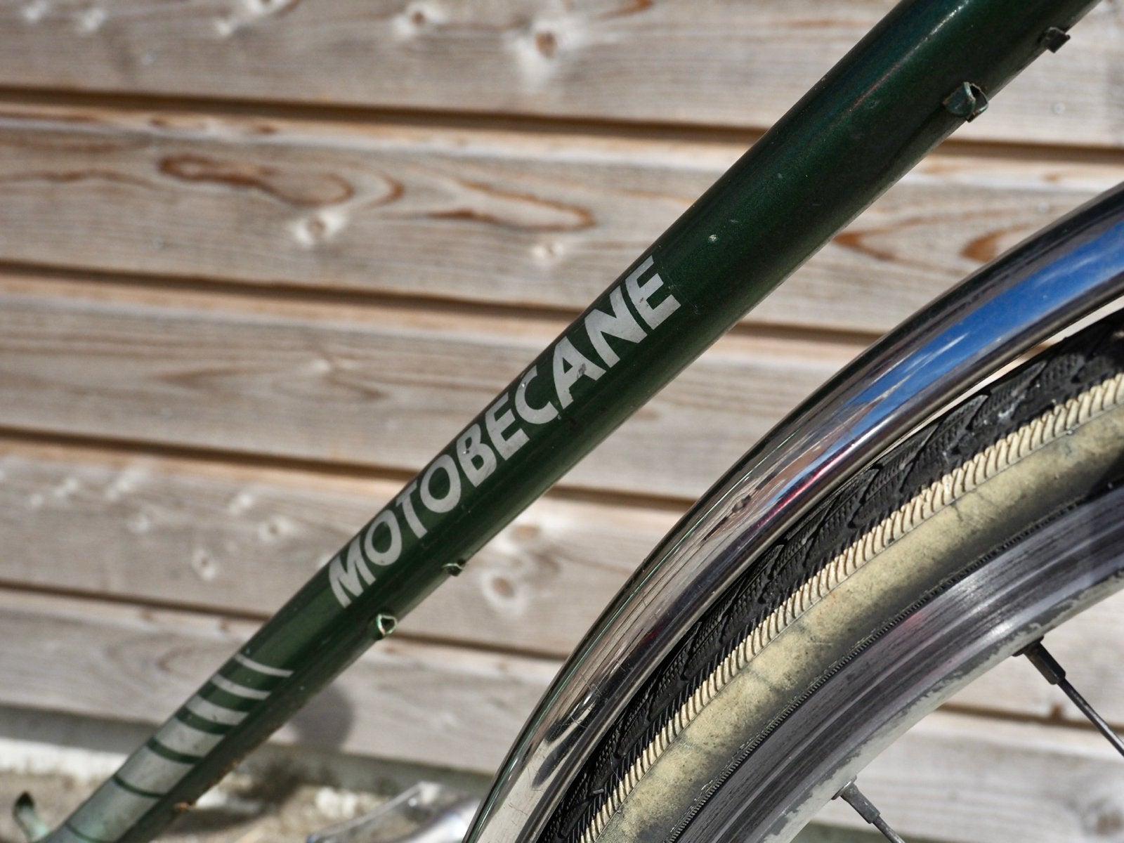 Unieke Motobécane Classic | Jaren '60 | Kick Shift, 57 tot 61 cm, Ophalen, Gebruikt, Overige merken