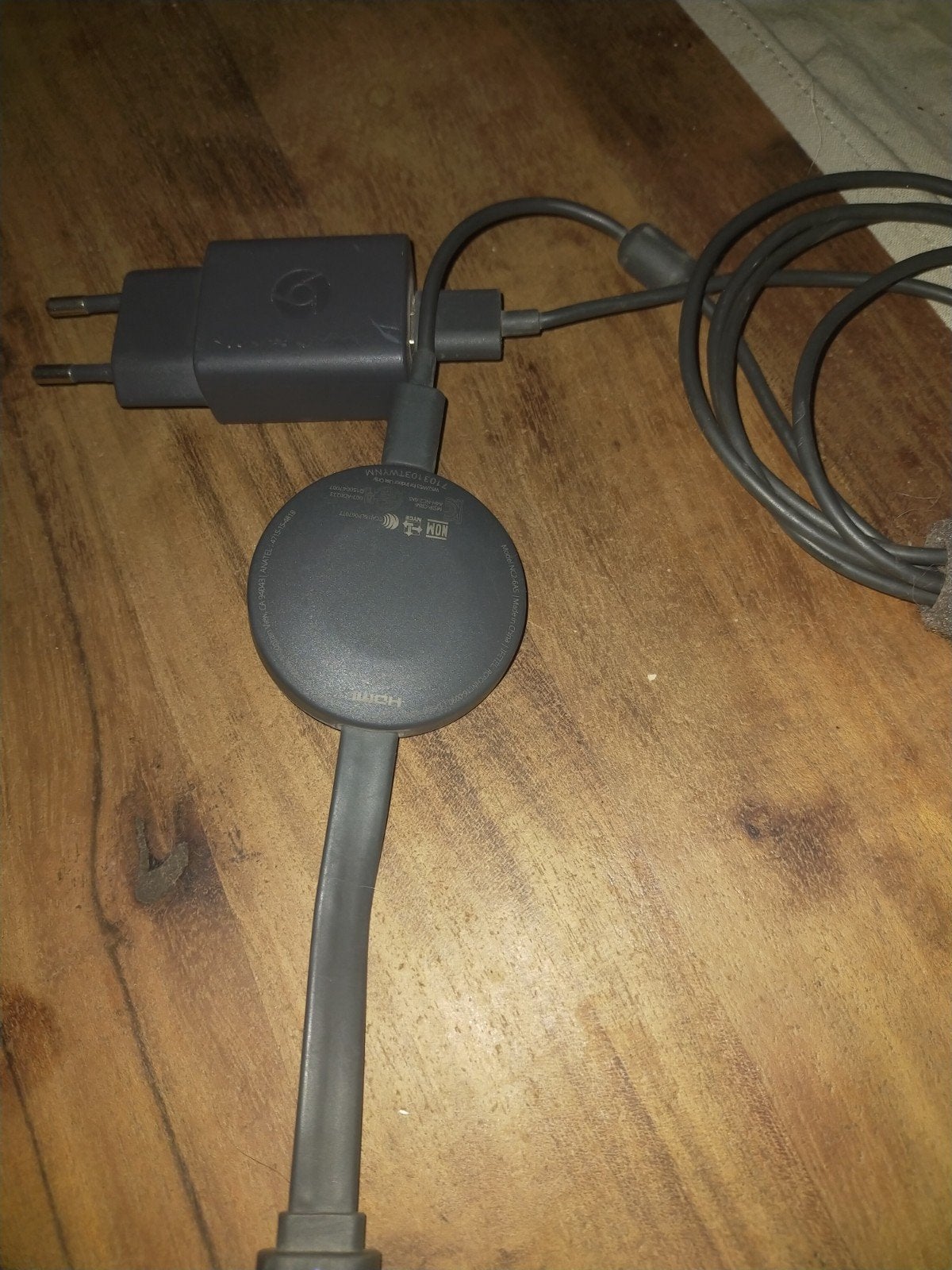 Chromecast, Ophalen of Verzenden