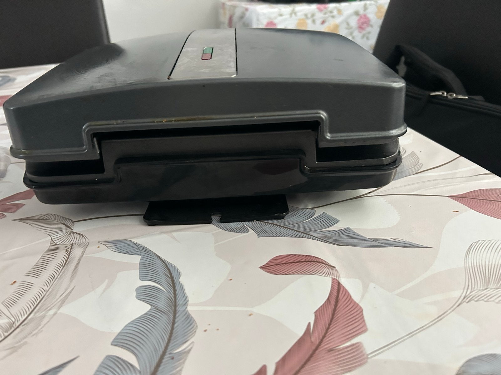 WatsHome Sandwichmaker XL SW-2018 1600W, Ophalen of Verzenden, Gebruikt