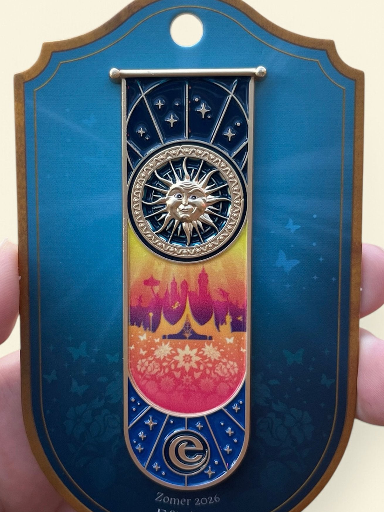Ruilen Limited Zomer Efteling pin, Verzamelen, Ophalen of Verzenden, Nieuw, Button of Speldje
