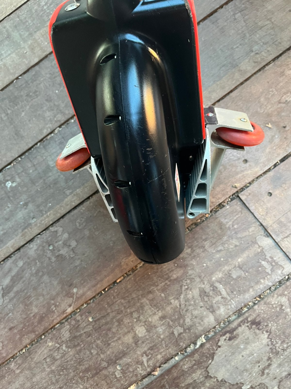 Airwheel X3 elektrische eenwieler, Ophalen, Gebruikt, Elektrische step (E-scooter)