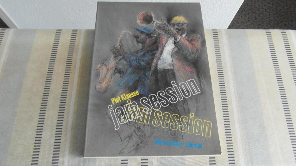 PIET KLAASSE jam session ; fraai boek, nieuwstaat, Boeken, Ophalen of Verzenden, Zo goed als nieuw, Schilder- en Tekenkunst