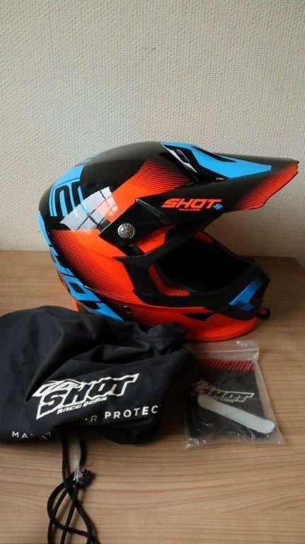 Crosshelm voor kinderen, Overige merken, XS, Kinderen, Offroadhelm