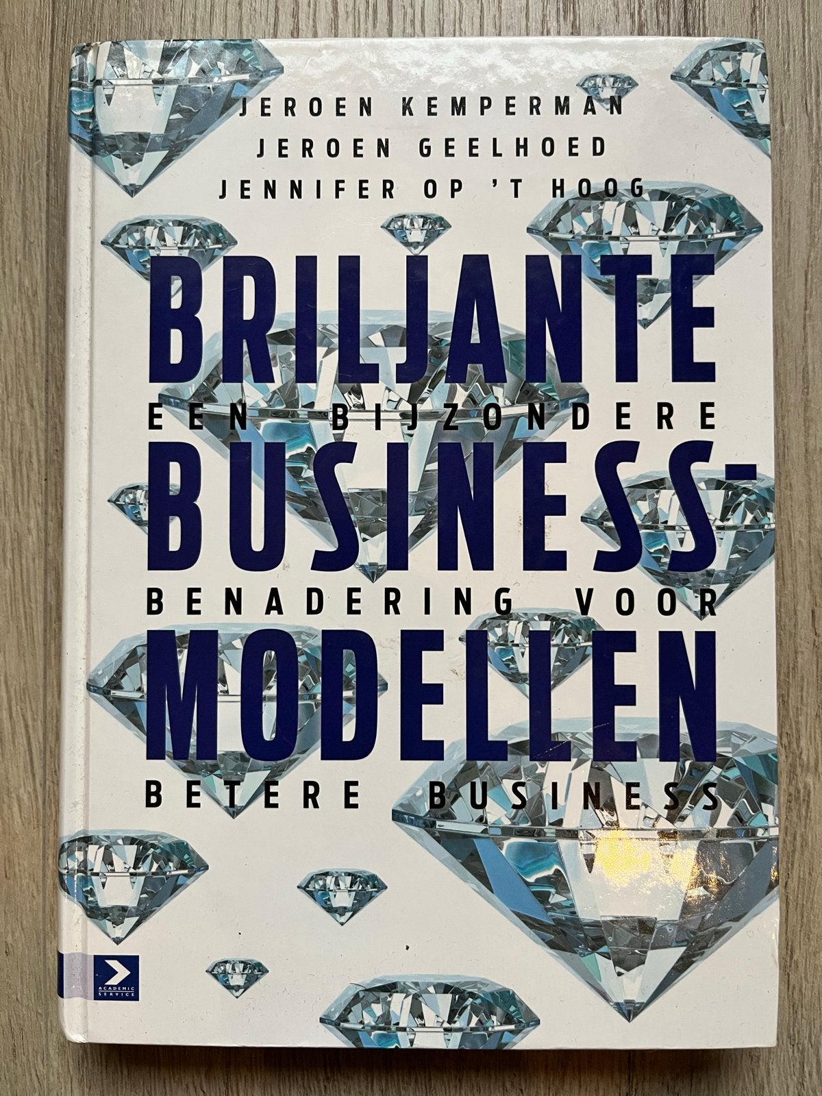 Briljante Business Modellen - Jeroen Kemperman e.a., Verzenden, Nieuw, Management