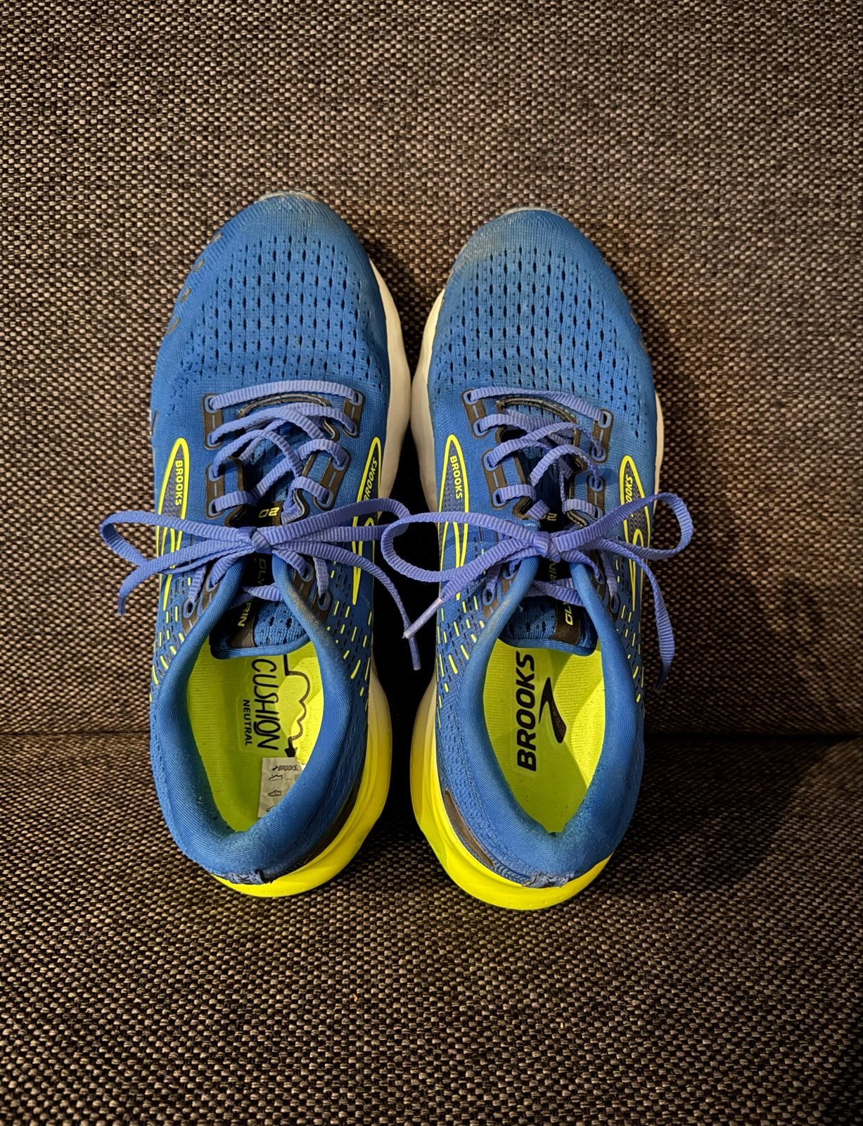 Brooks Glycerin Hardloopschoenen - Maat 44.5, Overige merken, Gebruikt, Hardloopschoenen, Ophalen of Verzenden