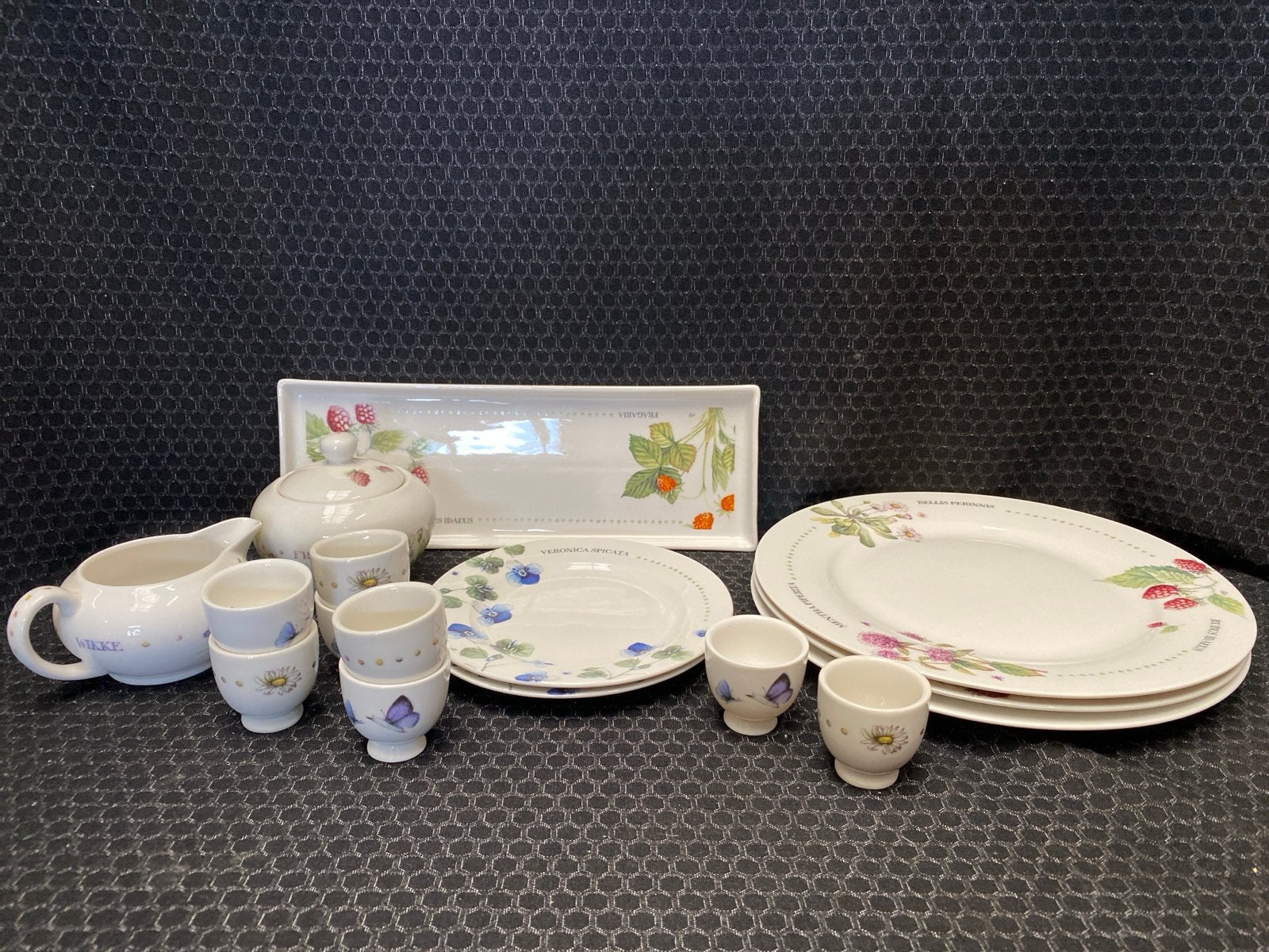Marjolein Bastin servies., Gebruikt, ., Keramiek, Overige typen