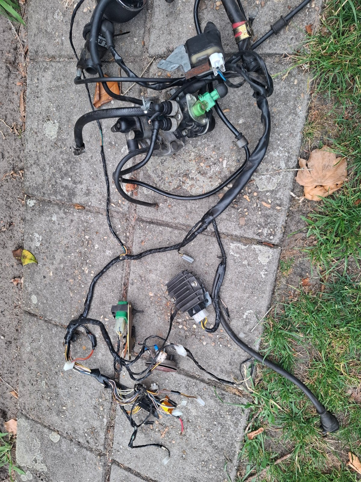 gilera runner purejet ditech injectors brandstofpomp ecu 2T, Ophalen, Blok, Gilera runner 50cc