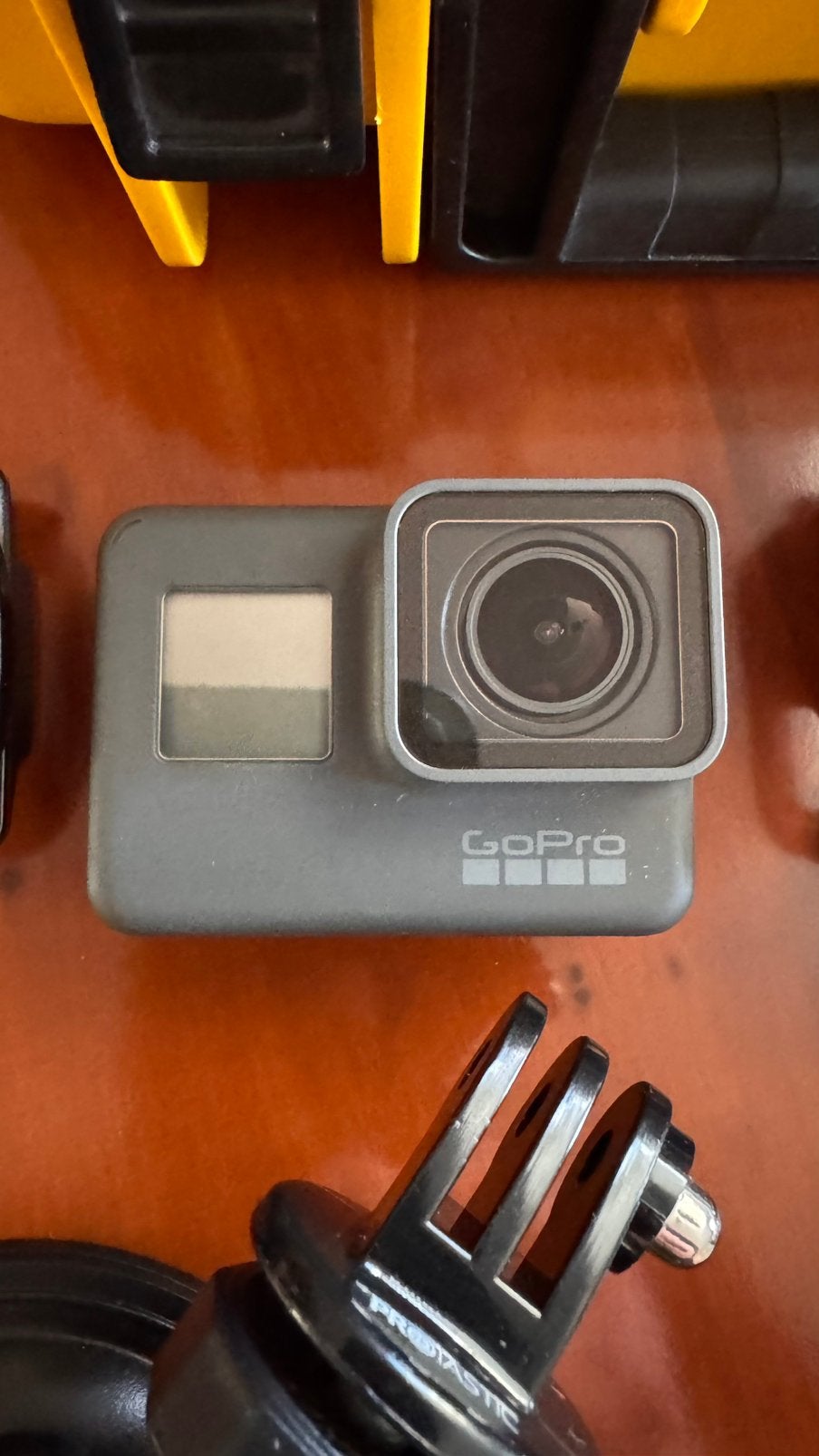 ️ GoPro Hero 5 NIEUWSTAAT. Incl. Gratis verzending!!, Ophalen of Verzenden, Zo goed als nieuw, GoPro