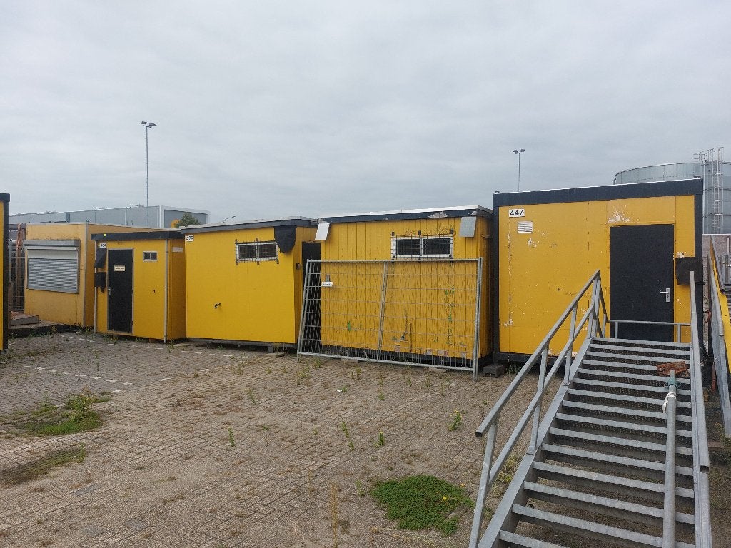 Diverse units te koop, Ophalen