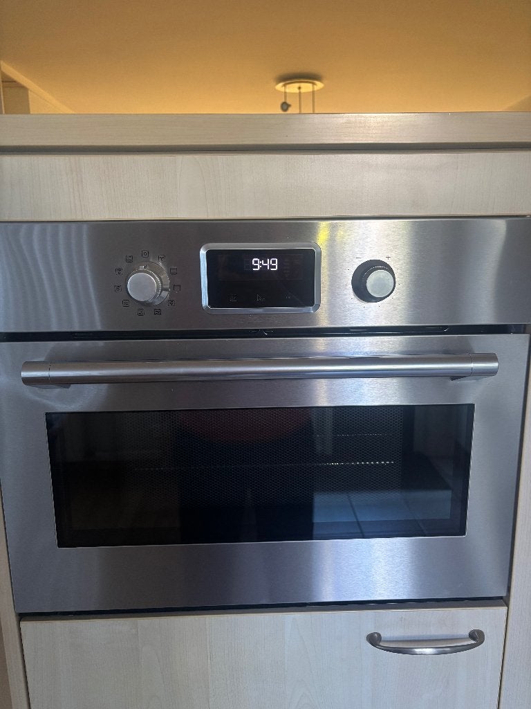 IKEA heteluchtoven Smaksak (ophalen weekend 4/5 juli), Ophalen, Inbouw, 55 tot 60 cm, 45 tot 60 cm