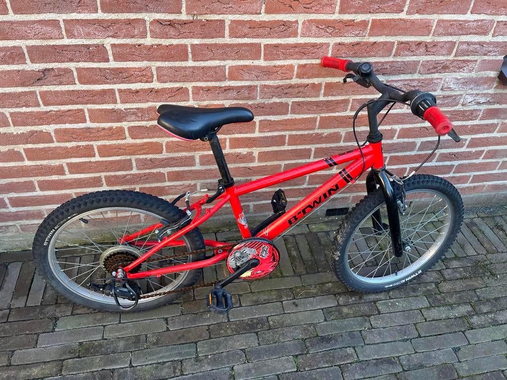 Mountainbike voor kinderen, 28 cm frame, 28 inch wielen, Ophalen, Gebruikt, 20 inch of meer