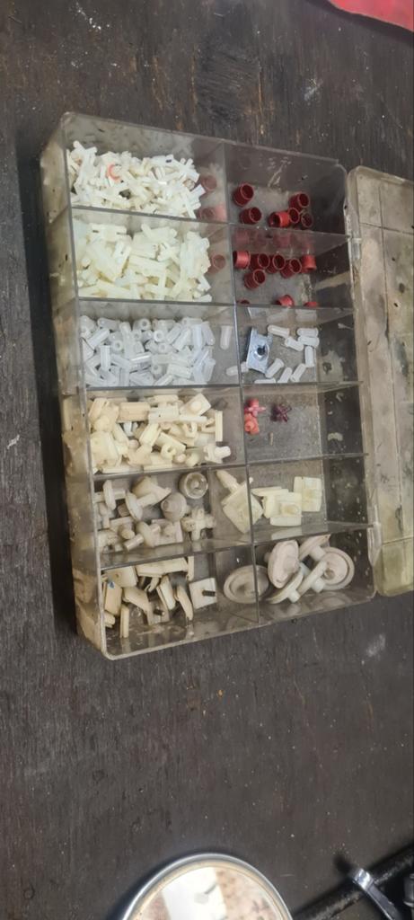 Sierlijst klemmetjes assortiment olvis, Auto-onderdelen, Ophalen of Verzenden, Nieuw, Oldtimer onderdelen