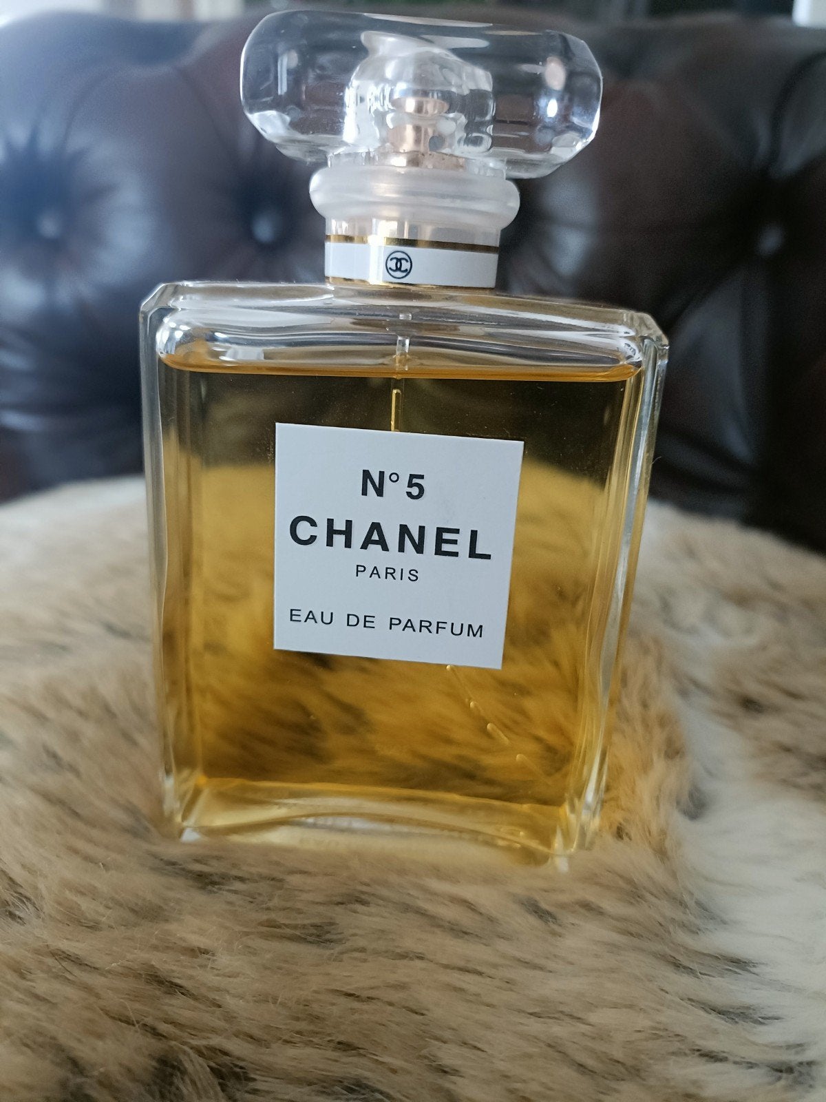 Chanel N5 Eau de Parfum 100ml - Voor liefhebbers, Sieraden, Tassen en Uiterlijk, Uiterlijk | Parfum, Ophalen of Verzenden, Zo goed als nieuw