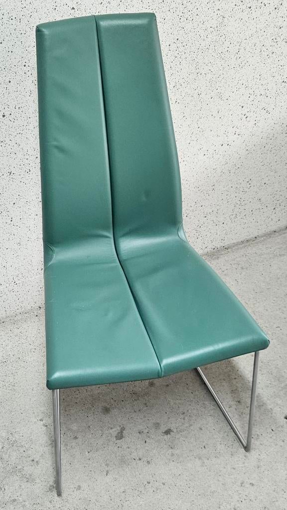 Montis Ivy eethoekstoelen. 6 stuks, Huis en Inrichting, Stoelen, Ophalen, Gebruikt