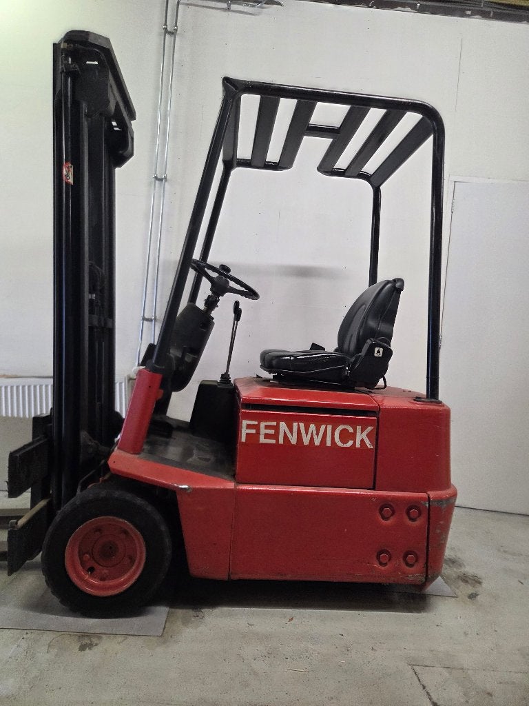 hefrtuck Fenwick heftruck  electrich, Ophalen, Heftruck, 1000 tot 2000 kg, Fenwick-Linde