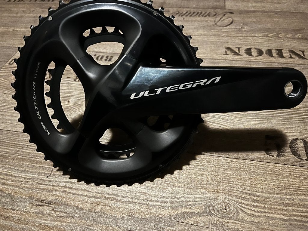 Crankset, Ophalen of Verzenden, Gebruikt