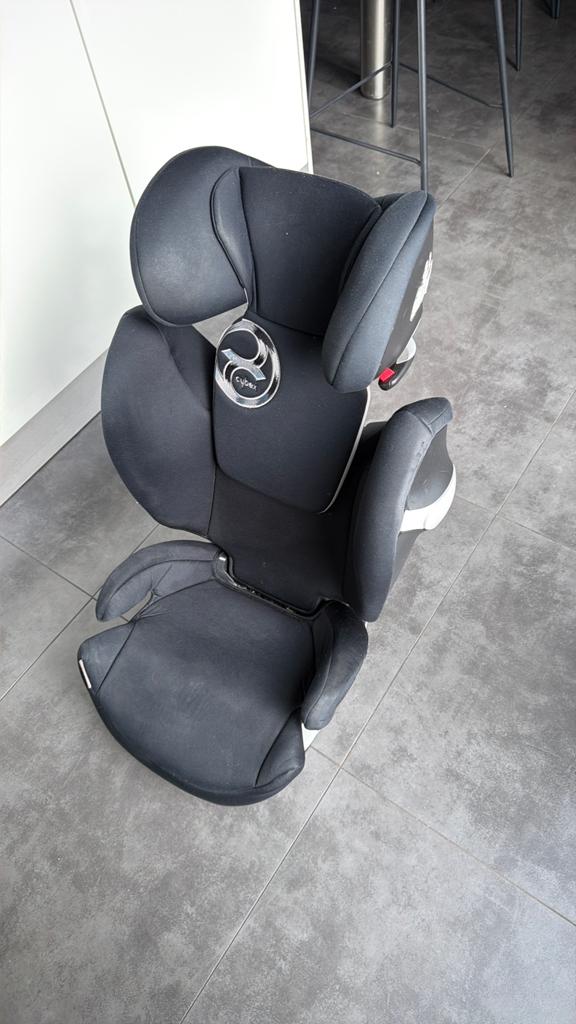 Cybex autostoel 9-18 kg, Kinderen en Baby's, Autostoeltjes, Overige merken, Gebruikt, Verstelbare rugleuning, 9 t/m 18 kg