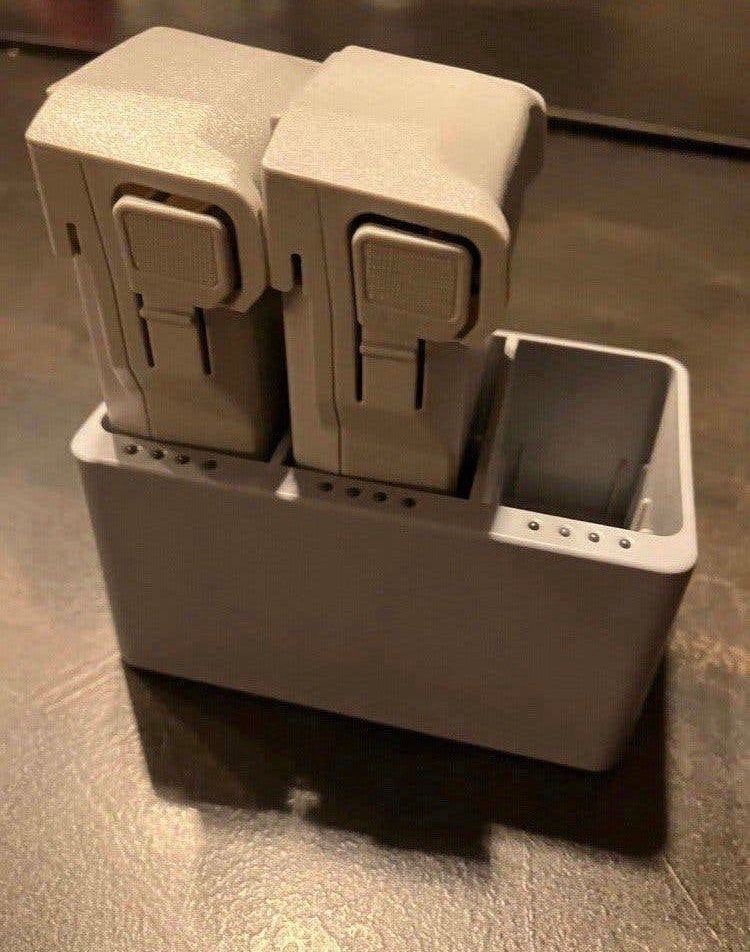 DJI Mini 3 of 4 (Pro) batterij set. 110€., Audio, Tv en Foto, Ophalen of Verzenden, Zo goed als nieuw