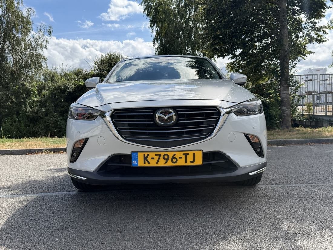 Mazda CX-3 - 2.0 SkyActiv-G 120 GT-M, Auto's, Mazda, 121 pk, 1998 cc, Gebruikt, Euro 6