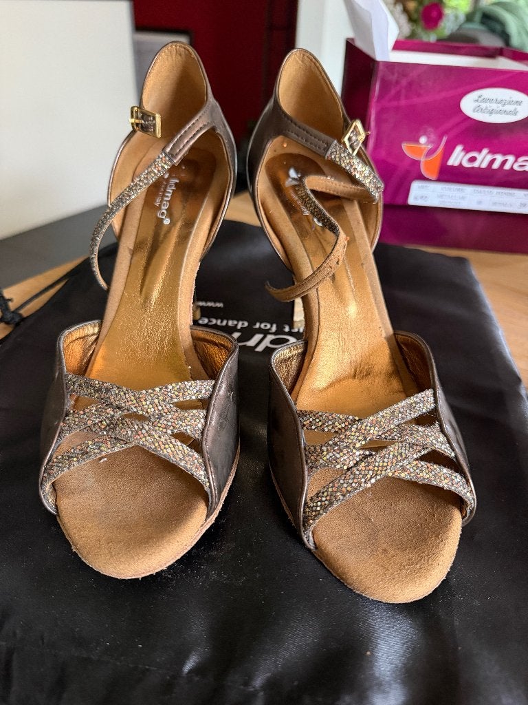 Salsa schoenen, Overige kleuren, Zo goed als nieuw, Lidmag, Sandalen of Muiltjes