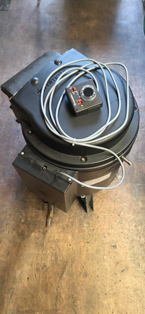 Truma kachel/boiler Combi C3402 op 12v-50mB met bediening, Ophalen, Gebruikt