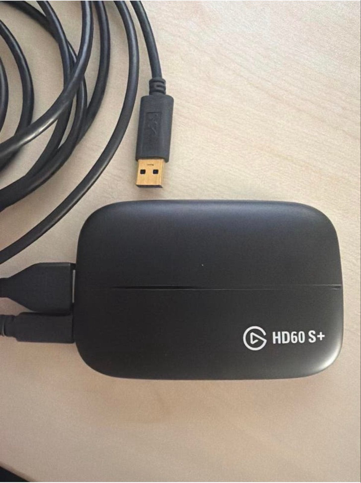 Elgato HD60 S+ Capture Card - Perfect voor Streaming, Ophalen of Verzenden, Zo goed als nieuw