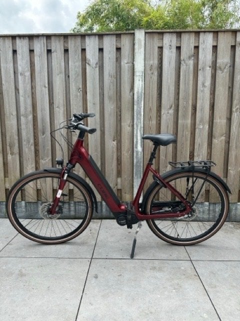 Cube Supreme Sport Hybrid Pro 500 E-bike, Ophalen, Zo goed als nieuw, 51 tot 55 cm, Cube