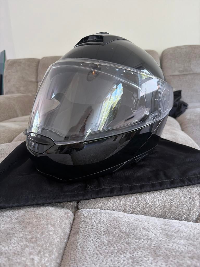 Schuberth Motorhelm Maat S Dames, Overige merken, Ophalen of Verzenden, Integraalhelm, S