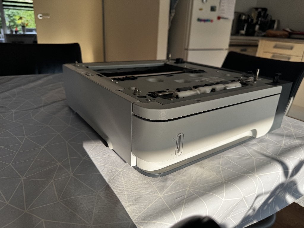 HP LaserJet CE998A lade en invoer 500 vel, Ophalen, Zo goed als nieuw, Overige typen, HP laserjet