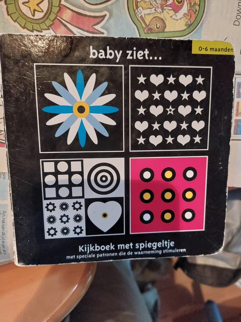 0-6 maanden, Boeken, Kinderboeken | Baby's en Peuters, 6 tot 12 maanden, Ophalen of Verzenden