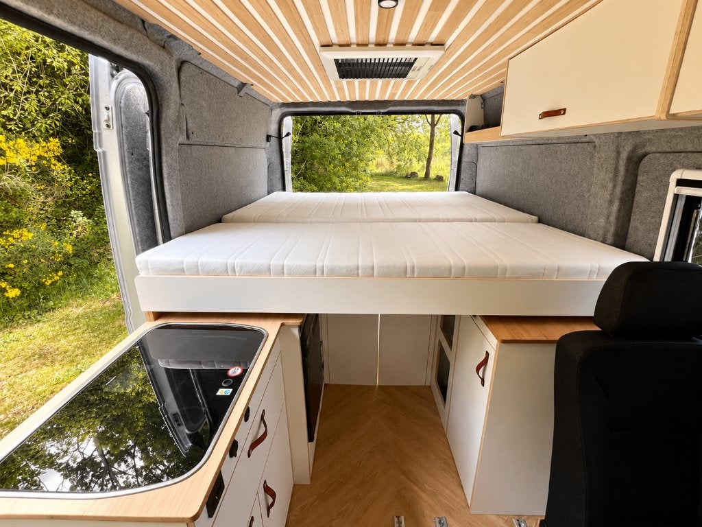 Caravans And Camping Buscamper