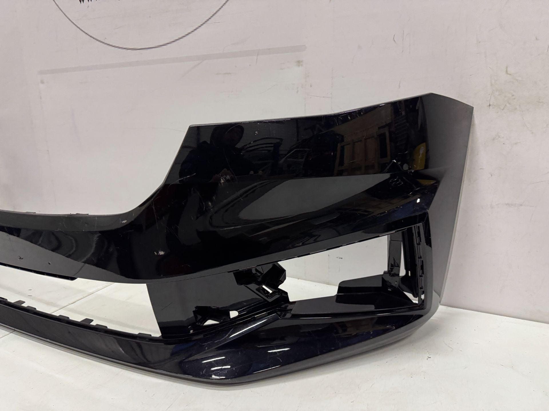 SKODA FABIA 4 VOORBUMPER BUMPER 6VA807221 2021-, Voor, Skoda, Bumper, Skoda Auto a.s.