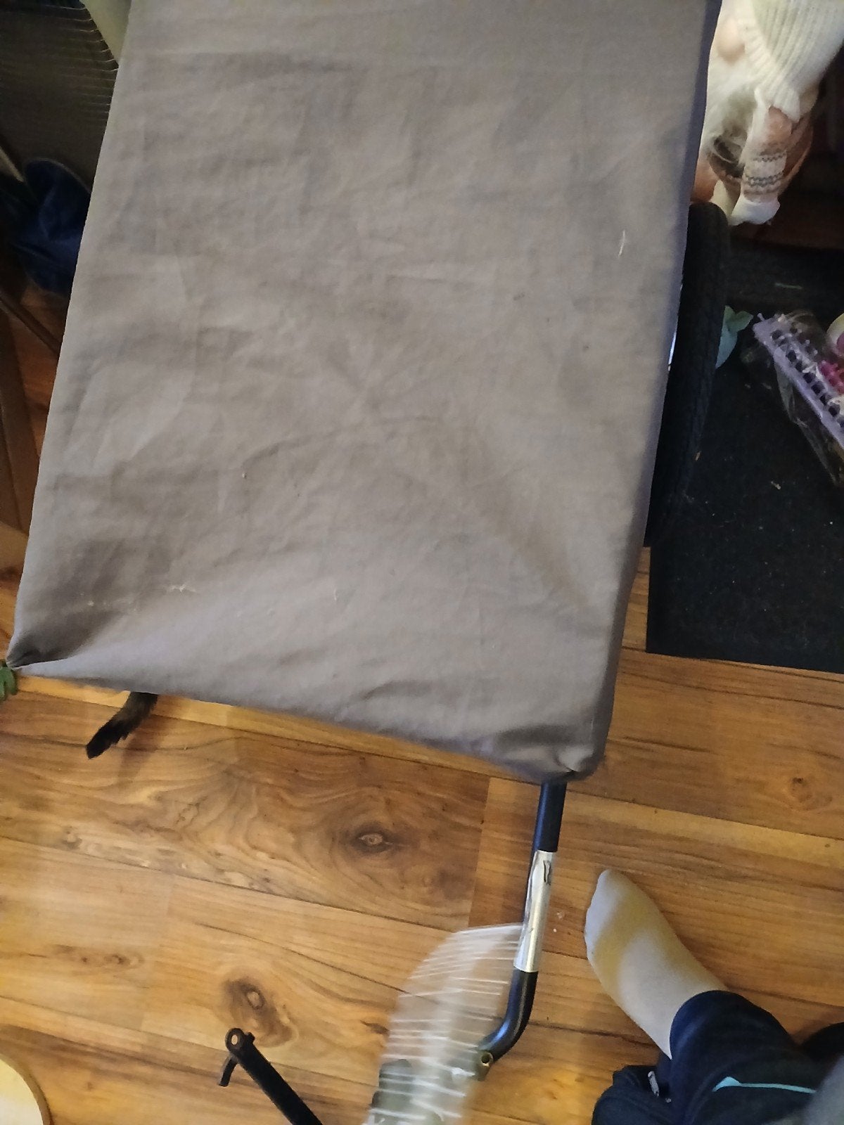 Handige fietskar voor bagage of huisdier, Ophalen of Verzenden, Gebruikt, Bagagekar, 80 kg of meer
