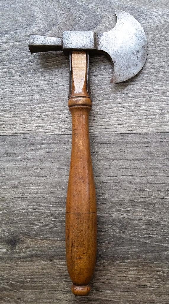 Omstreeks 1800 Suikerhamer Suiker Breekhamer Bijl Suikerbijl, Antiek en Kunst, Antiek | Gereedschap en Instrumenten, Ophalen of Verzenden