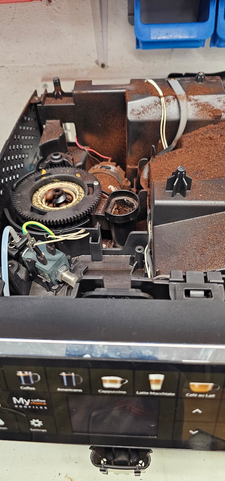Koffiemachine kapot? Reparatie & Onderhoud van Volautomaten, Witgoed en Apparatuur, Koffiezetapparaten, N.v.t., N.v.t., Koffiemachine