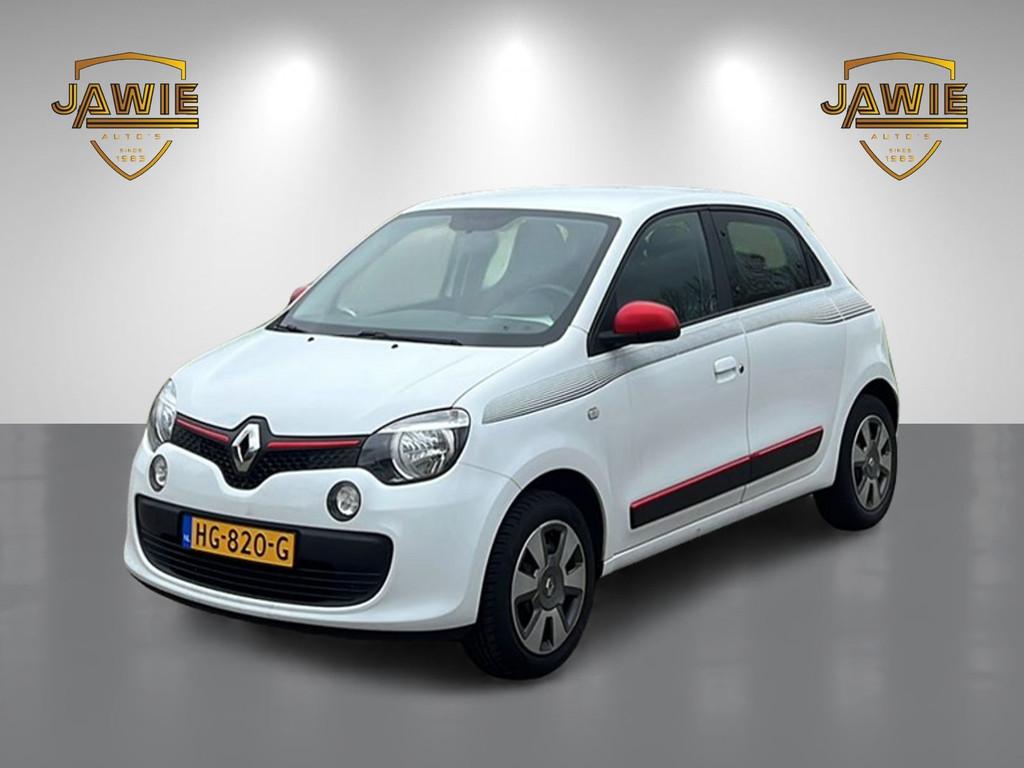 Renault Twingo 1.0 SCe Collection HG-820-G (bj 2015), Auto's, Renault, Gebruikt, Euro 6, 840 kg, 4 stoelen
