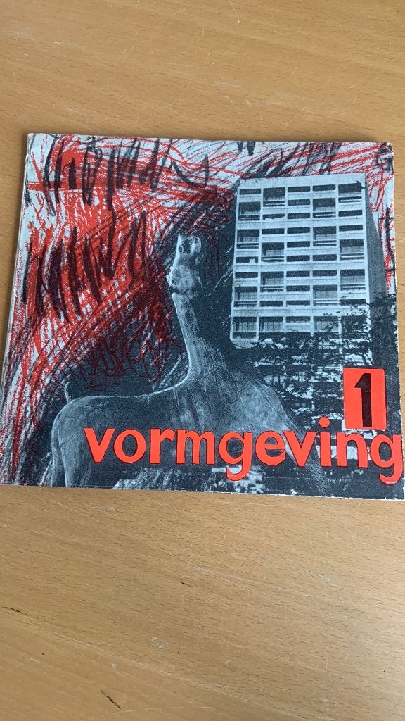 Vormgeving 1- kinderen tekenen - Joep Egmond - Klaas de Poel, Ophalen of Verzenden, Zo goed als nieuw