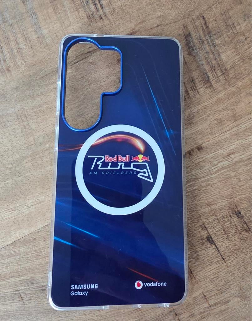 Samsung S26 Ultra Magsafe Hoesje - Red Bull Design, Ophalen of Verzenden, Nieuw, Overige modellen, Hoesje of Tasje