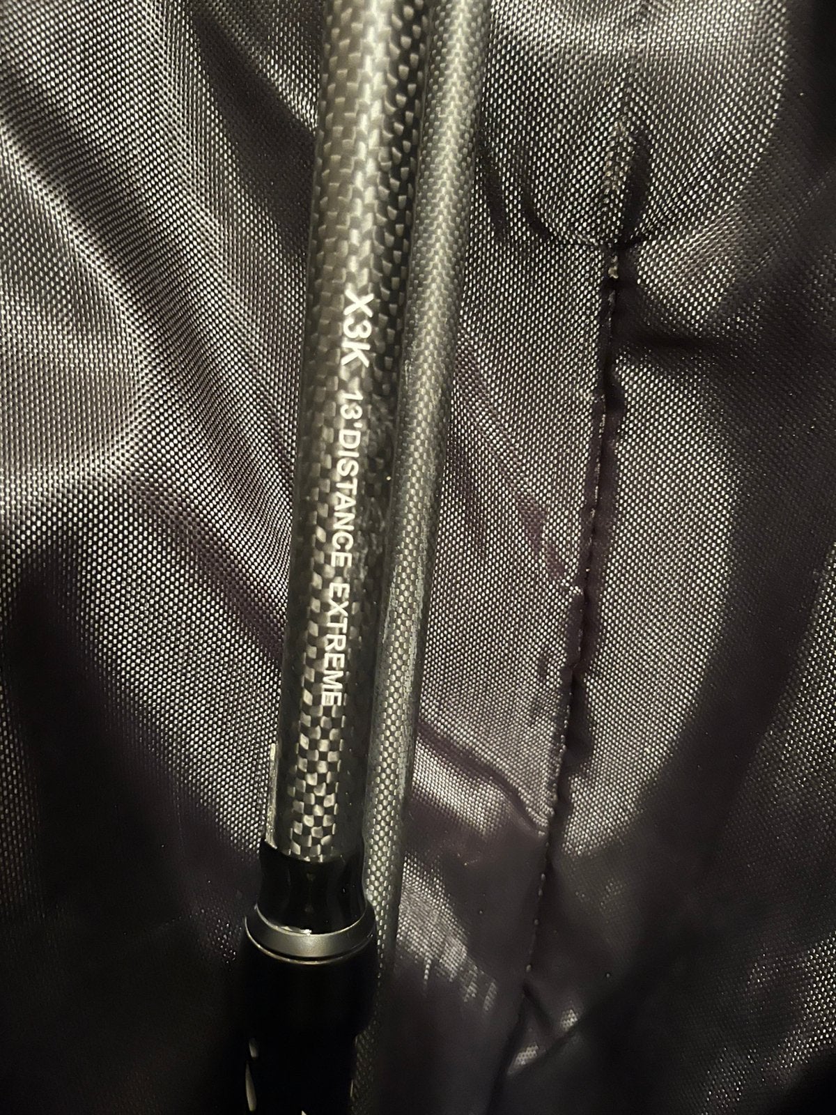 Gezocht: Wolf X3K Distance Extreme 13ft 4.5lb, Ophalen of Verzenden, Zo goed als nieuw, Overige typen