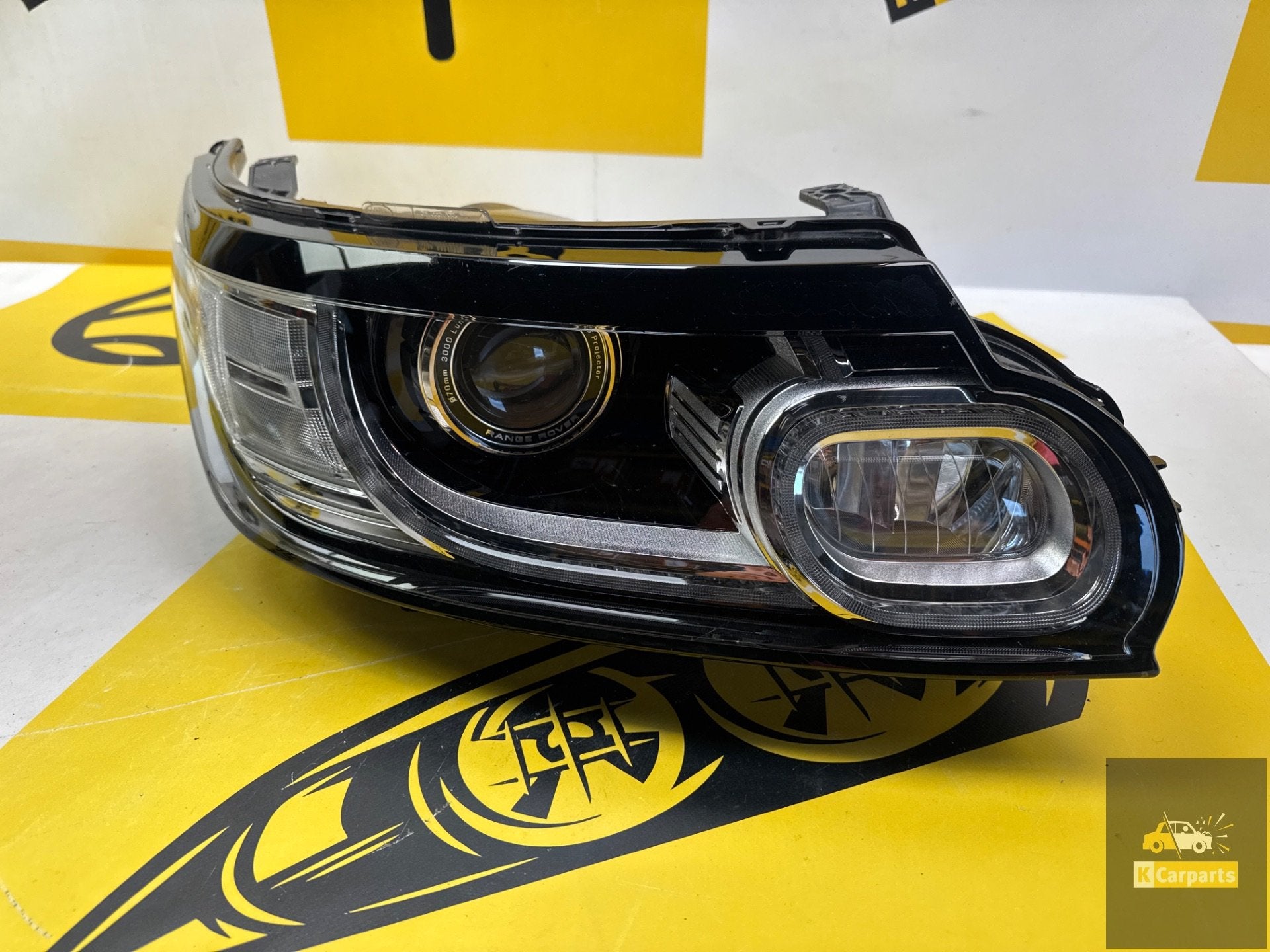 Range Rover Sport II Xenon Torsion Lamp Rechts, Abbey Road, Whitley 1
CV3 4LF  Coventry, Jaguar Land Rover Limited, Gebruikt, Land Rover