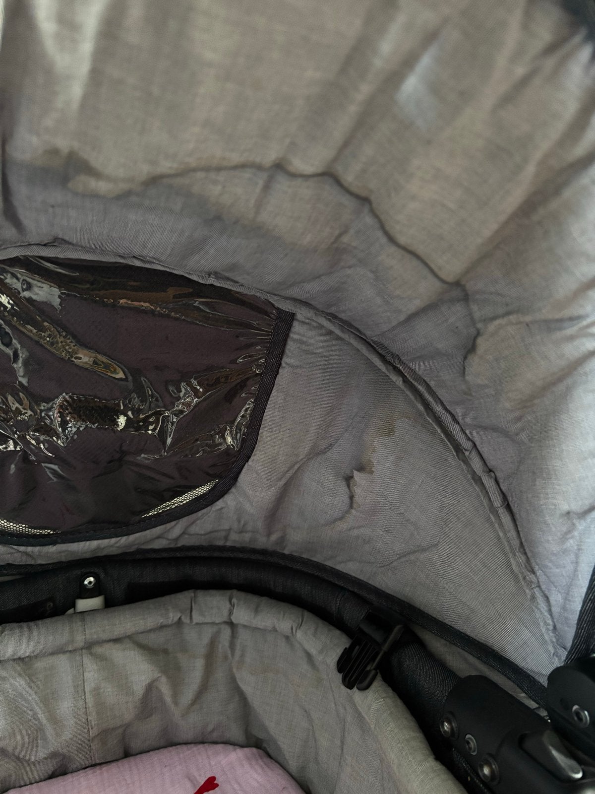 Foto 9 van Gratis Mutsy Kinderwagen (Veel Gebruikt)