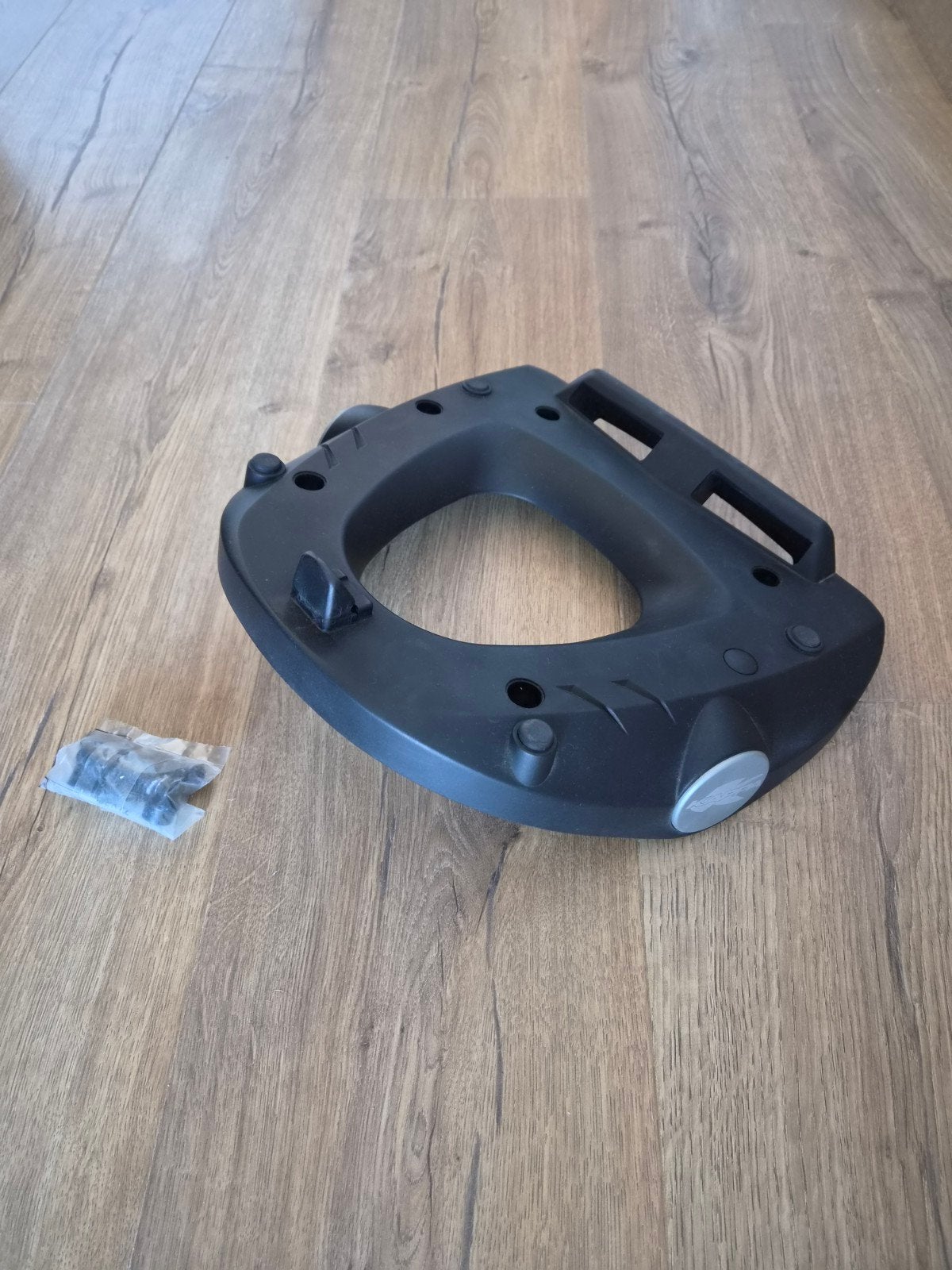 Kappa (GIVI) KM5M Monolock topbox drager, Motoren, Ophalen, Zo goed als nieuw