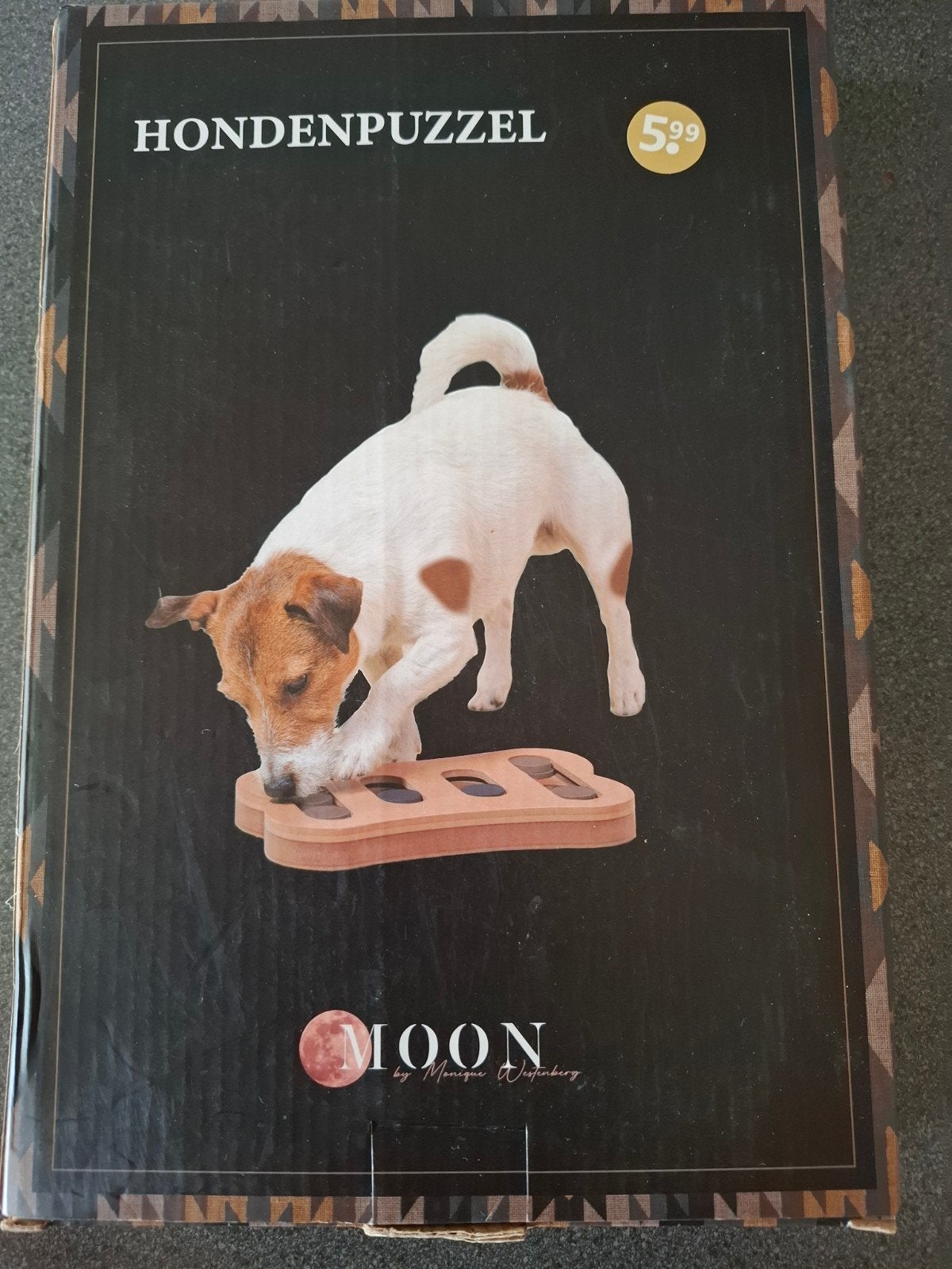 Hondenspeelgoed, Dieren en Toebehoren, Ophalen of Verzenden, Nieuw