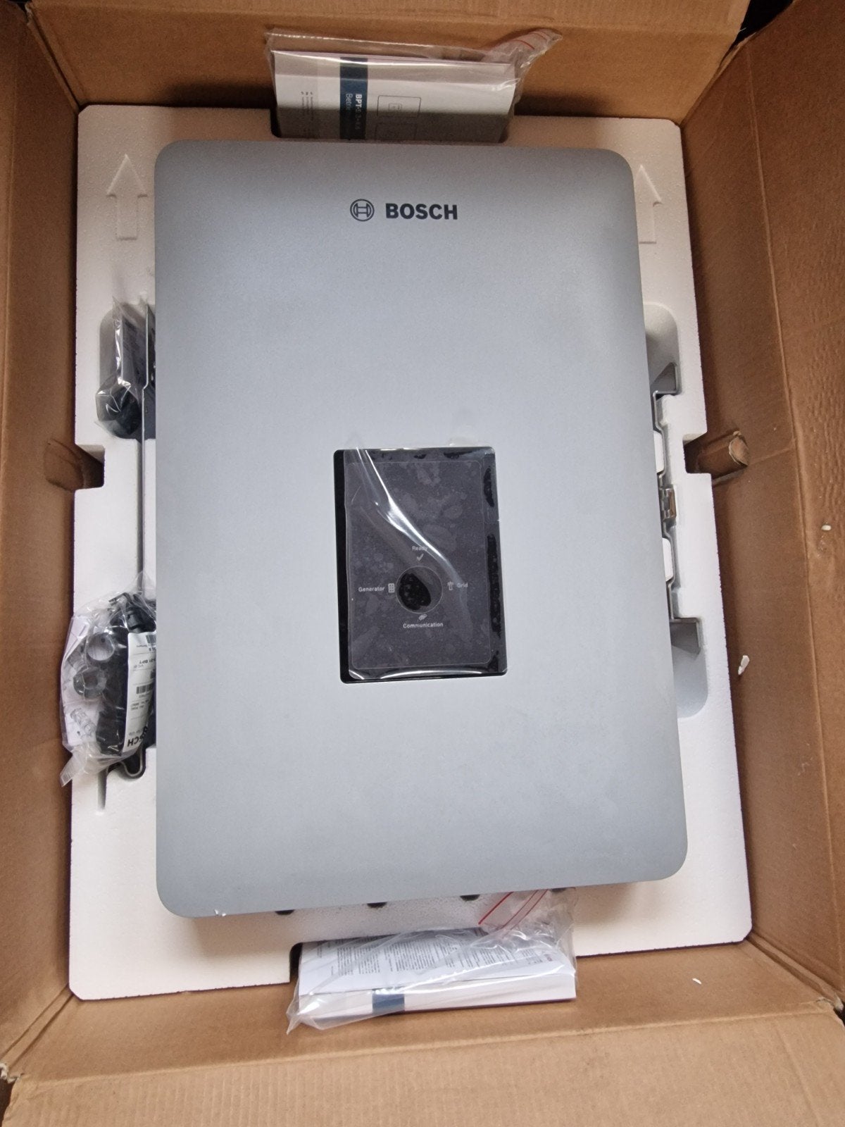 Nieuwe Bosch Photovoltaic String Inverter BPT-S 3.68, Ophalen of Verzenden, Nieuw, Overige typen