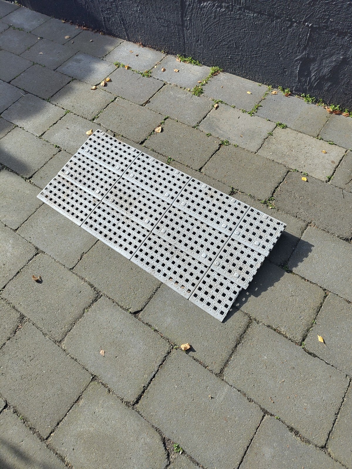 Drempelhulp, Diversen, Ophalen, Gebruikt