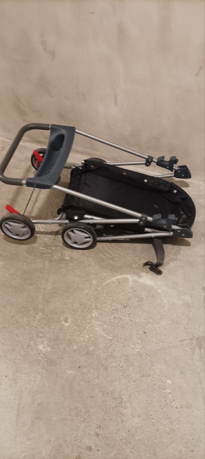 Hondenbuggy / Hondenwagen - Opvouwbaar, Ophalen, Gebruikt