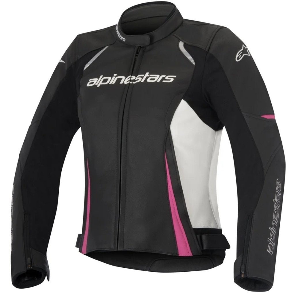 DAMES MOTORJACK LEER, Ophalen, Jas | leer, Alpinestars, Dames