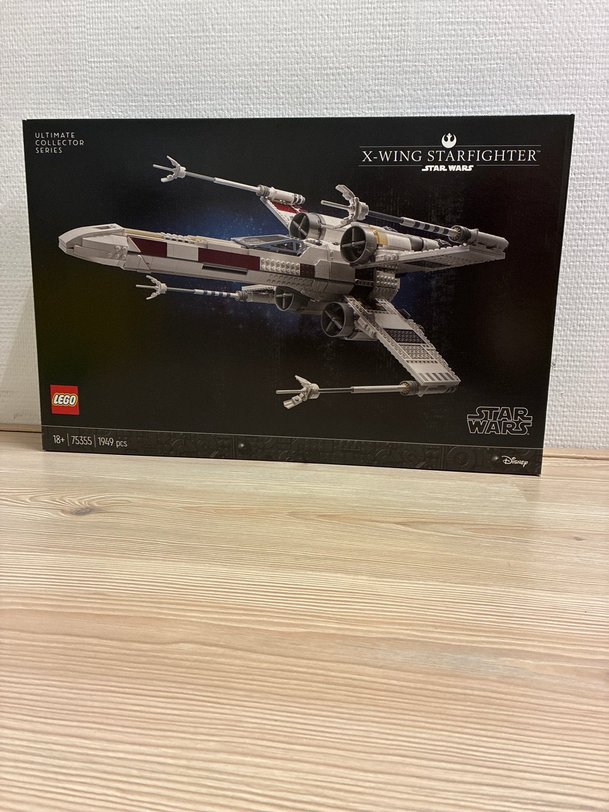 LEGO Star Wars UCS X-Wing Starfighter 75355 Nieuw, Ophalen, Nieuw, Overige merken