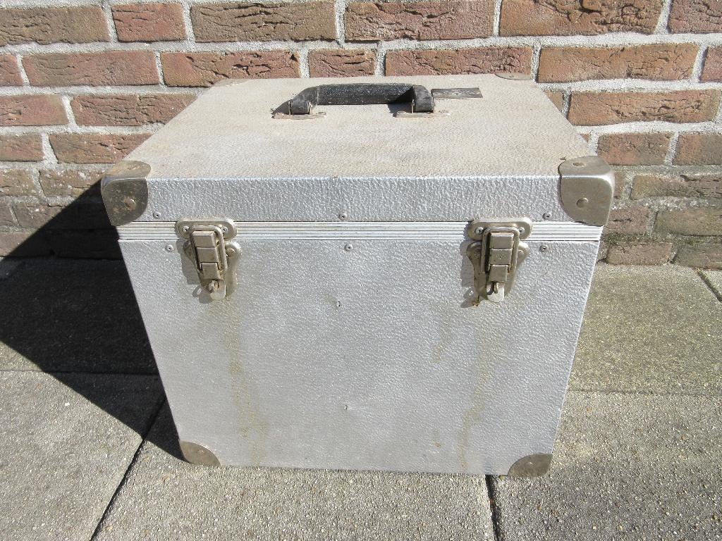 Aluminium gereedschap koffer, Ophalen of Verzenden, Gebruikt